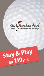 Gut Heckenhof Hotel & Golfresort