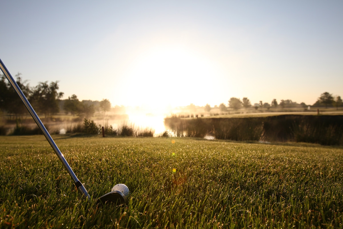 Golf kennenlernen