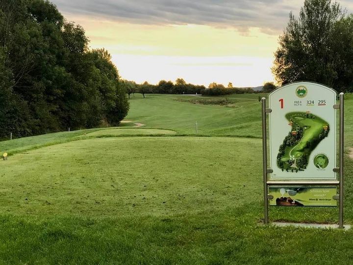 Golfclub "Aschaffenburger Golfclub e.V." in 63768 Hösbach ...